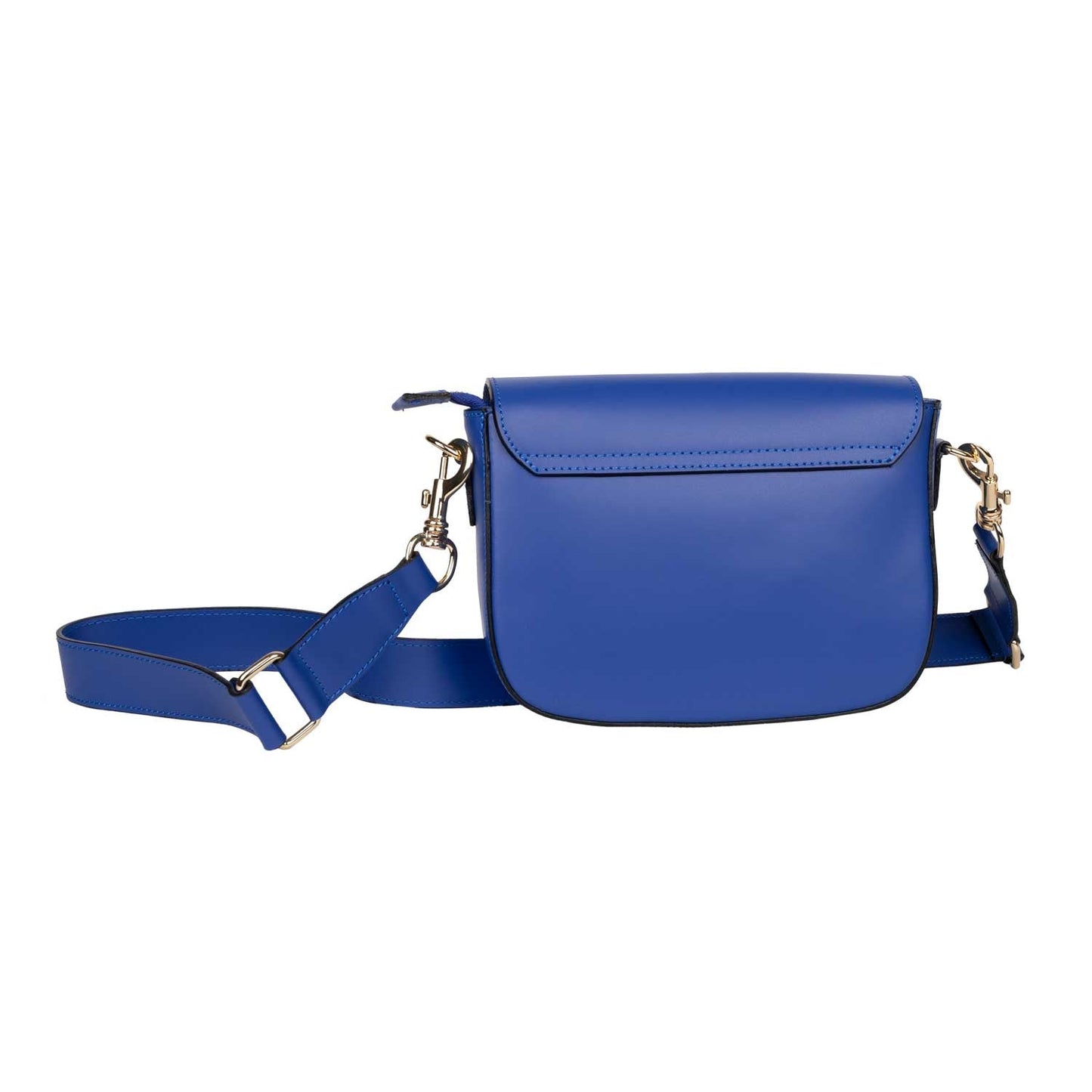 Schultertasche Fabrizia Royalblau shirinsehan.com