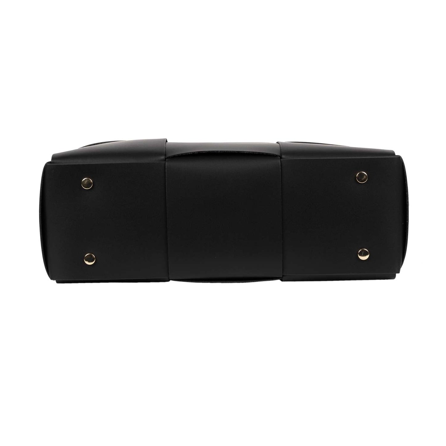 Henkeltasche Antonella Schwarz Goldgeweih