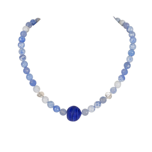 Collier Ania Blau shirinsehan.com