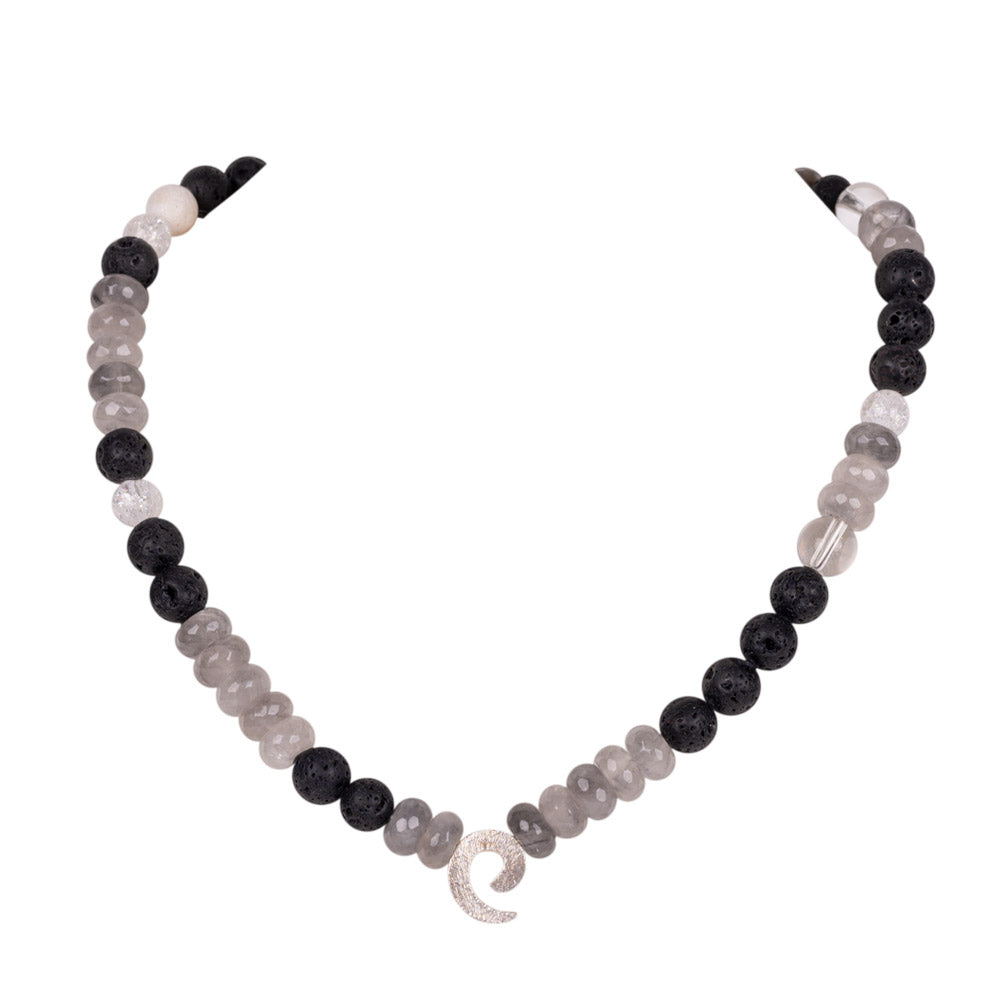 Labradorit Halskette Chloe shirinsehan.com