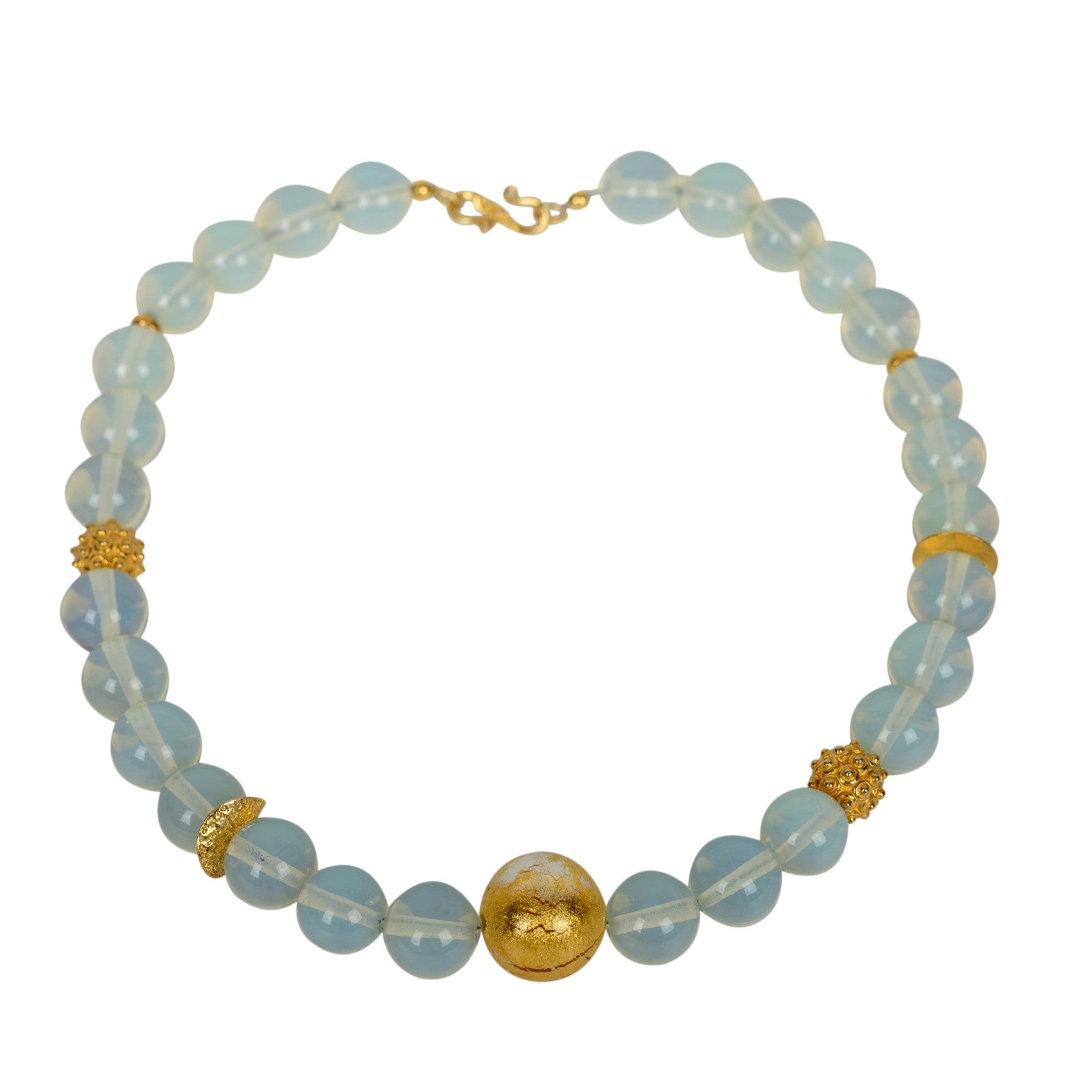 Opalin Collier Tenley shirinsehan.com