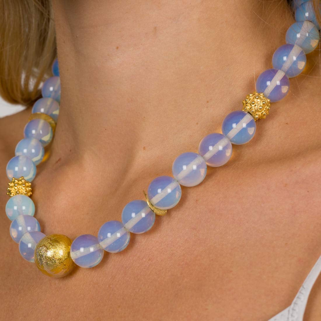 Opalin Collier Tenley shirinsehan.com