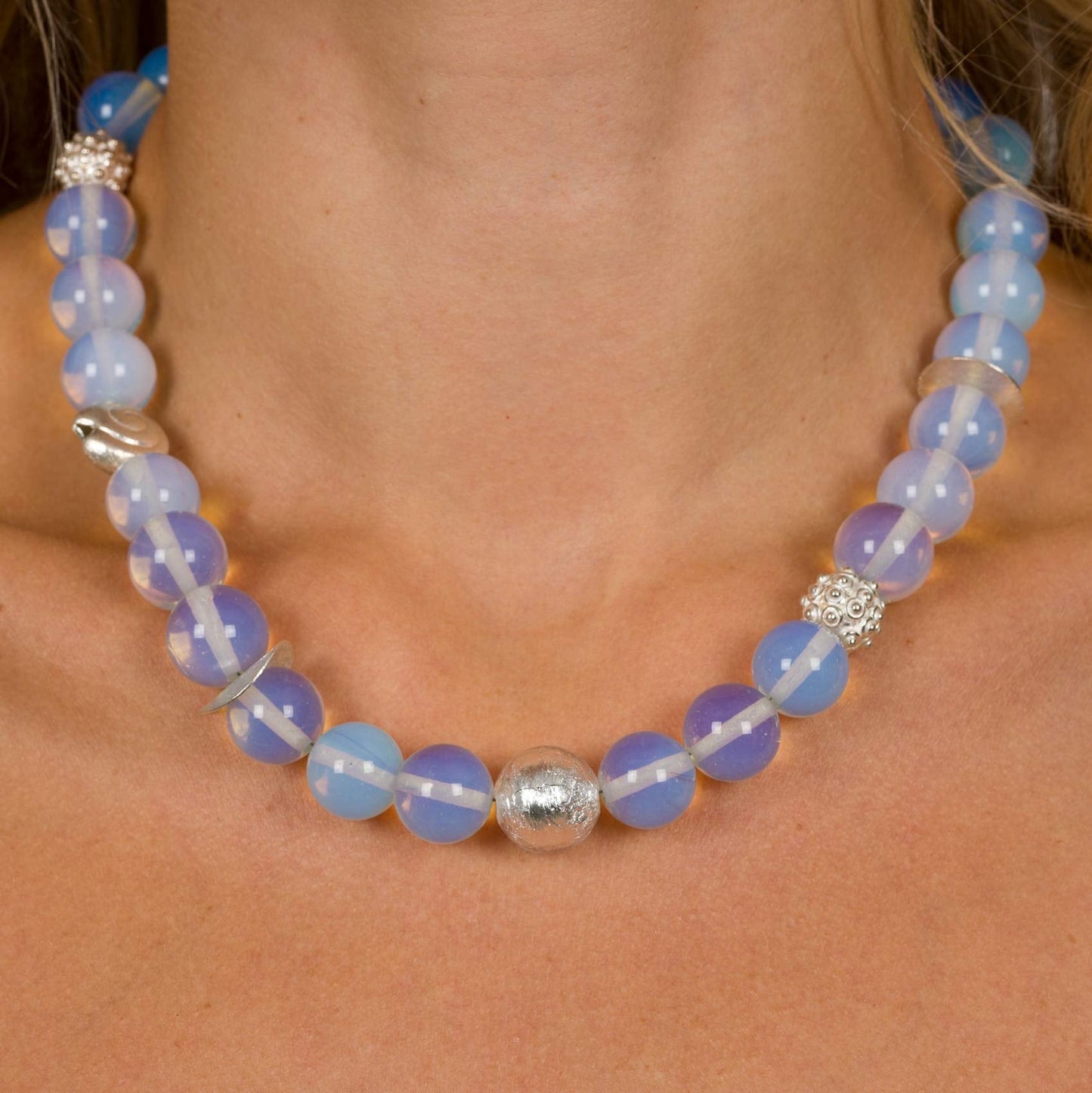 Opalin Collier Skyla shirinsehan.com