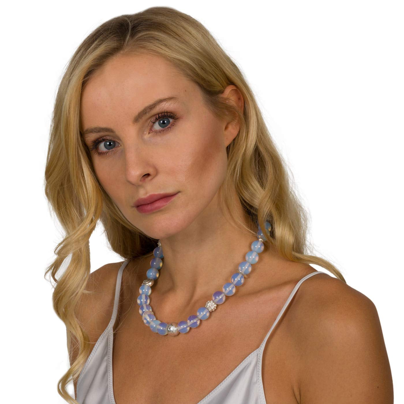 Opalin Collier Skyla shirinsehan.com