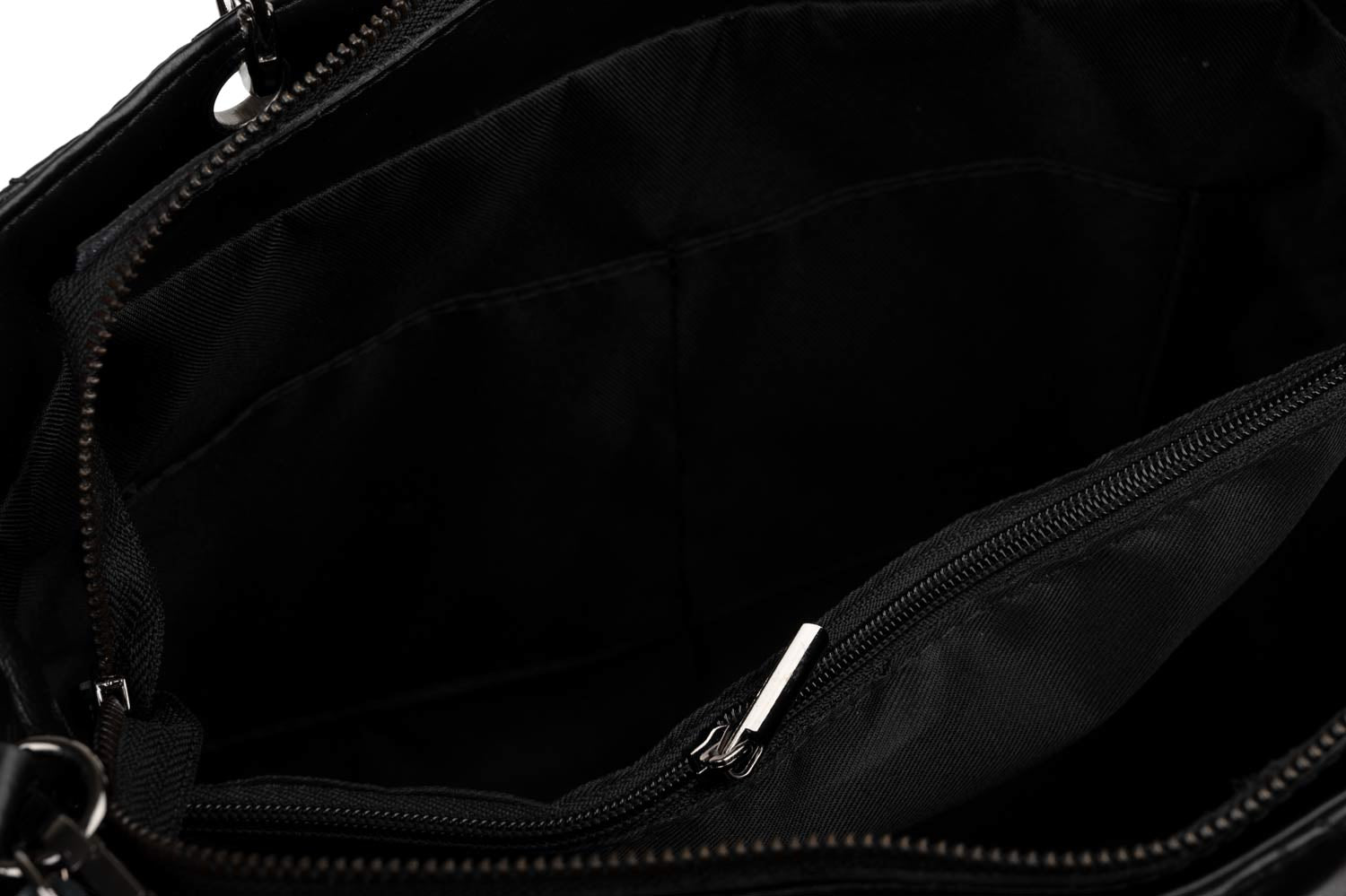 Henkeltasche Faith Lila Goldgeweih