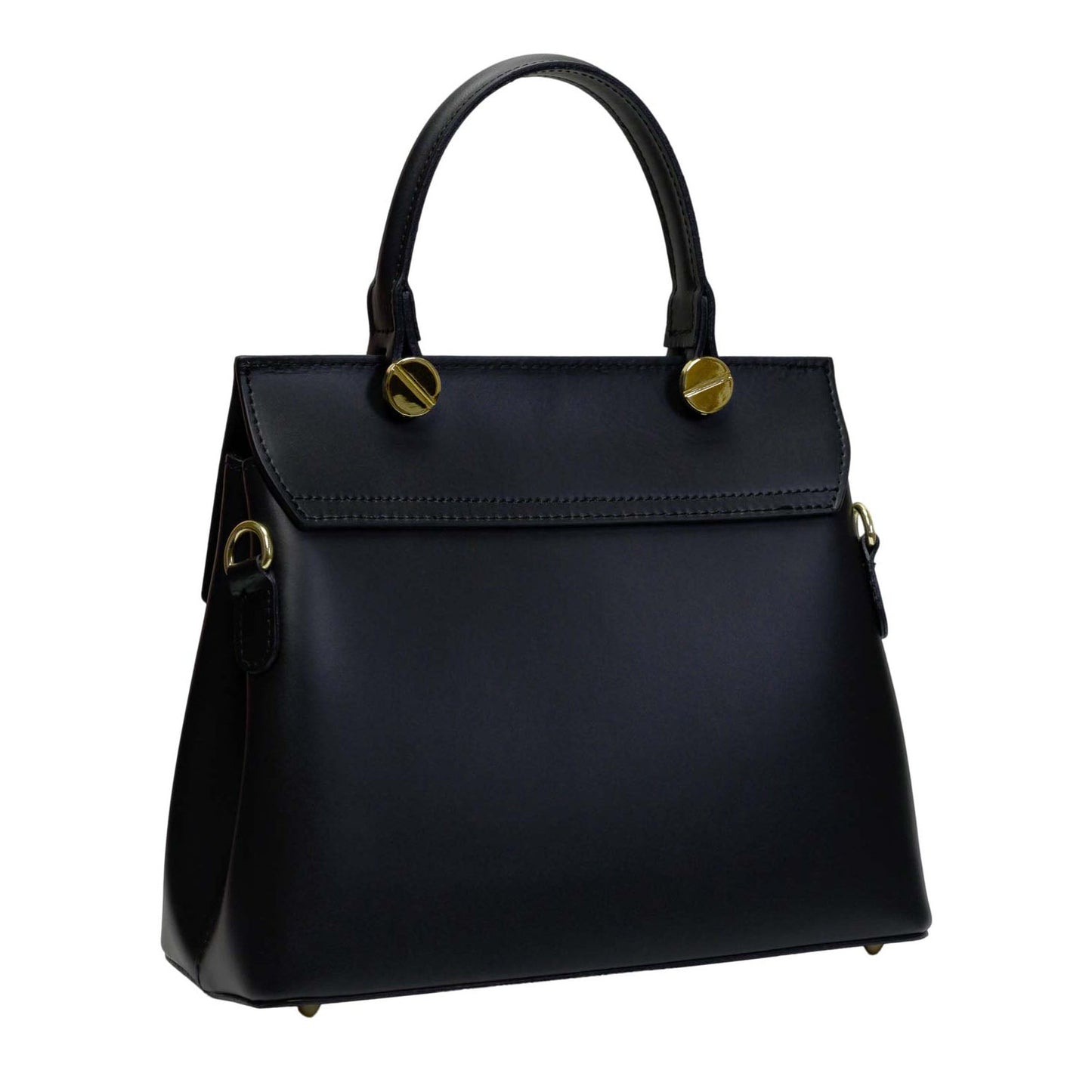 Henkeltasche Faith Schwarz shirinsehan.com