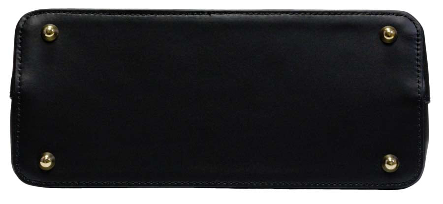 Henkeltasche Faith Schwarz shirinsehan.com