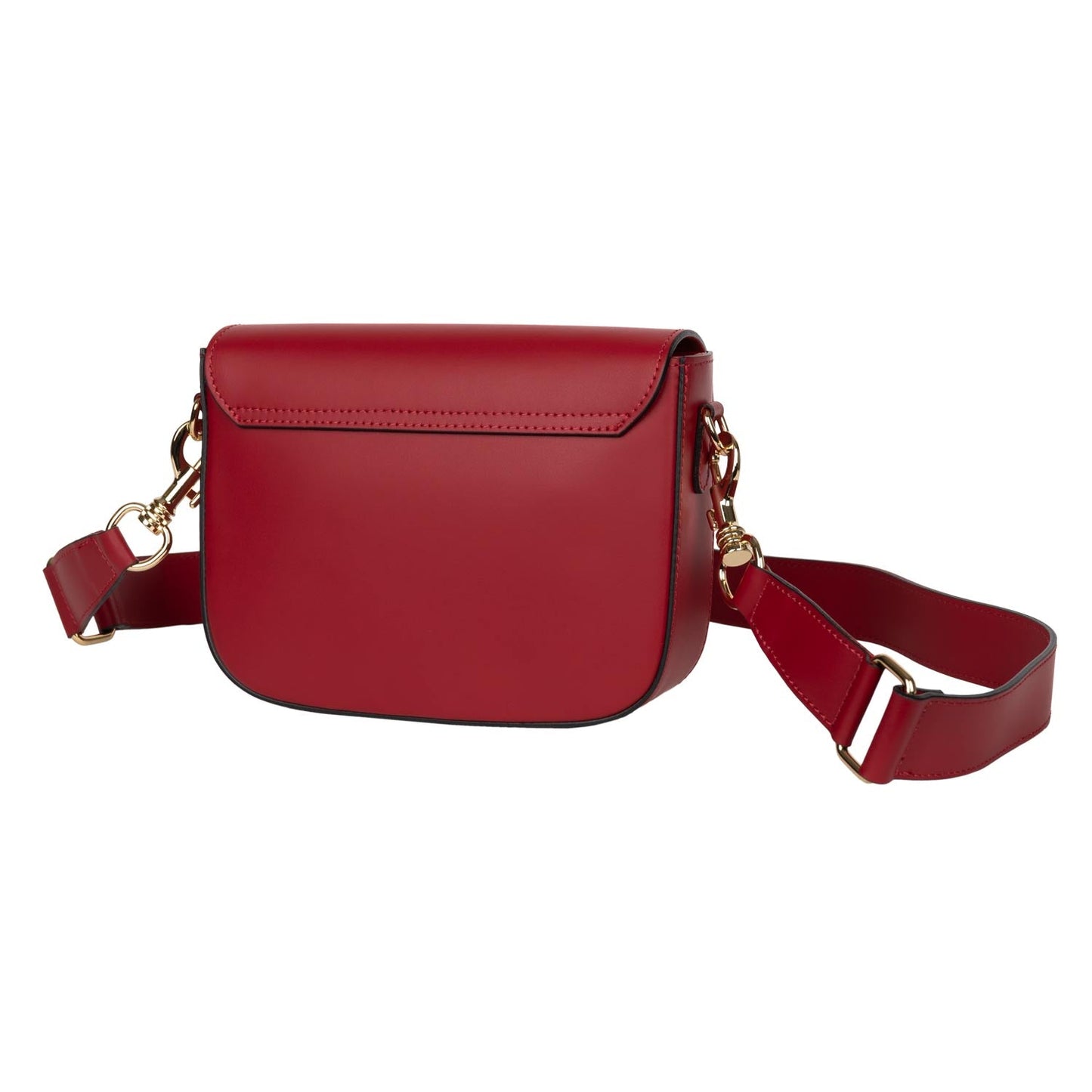 Schultertasche Fabrizia Rot shirinsehan.com