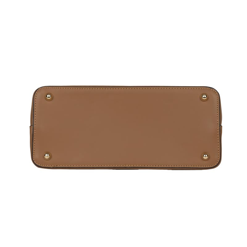 Henkeltasche Faith Nougat shirinsehan.com