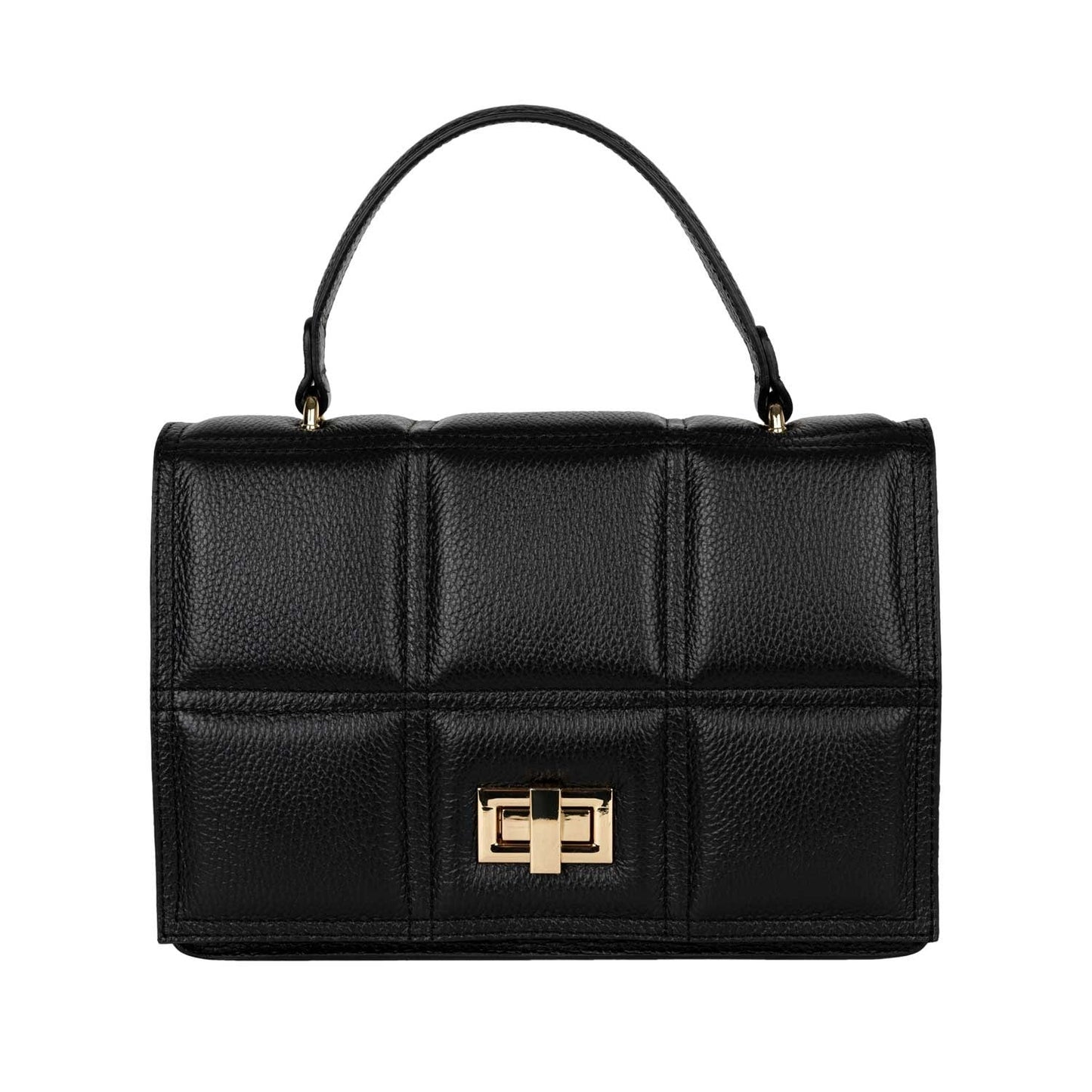 Henekeltasche Fabia Schwarz shirinsehan.com