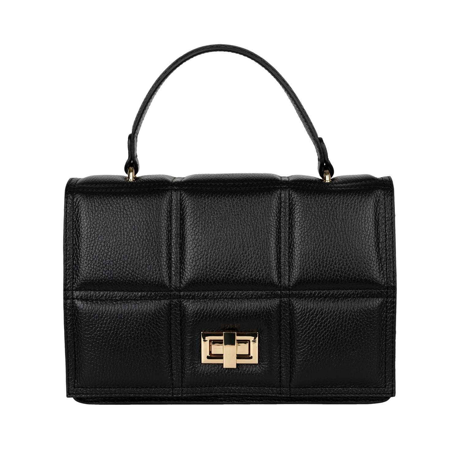 Henekeltasche Fabia Schwarz shirinsehan.com