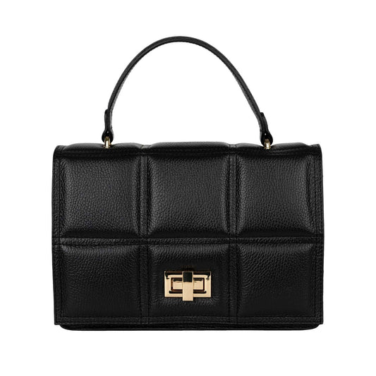 Henekeltasche Fabia Schwarz shirinsehan.com