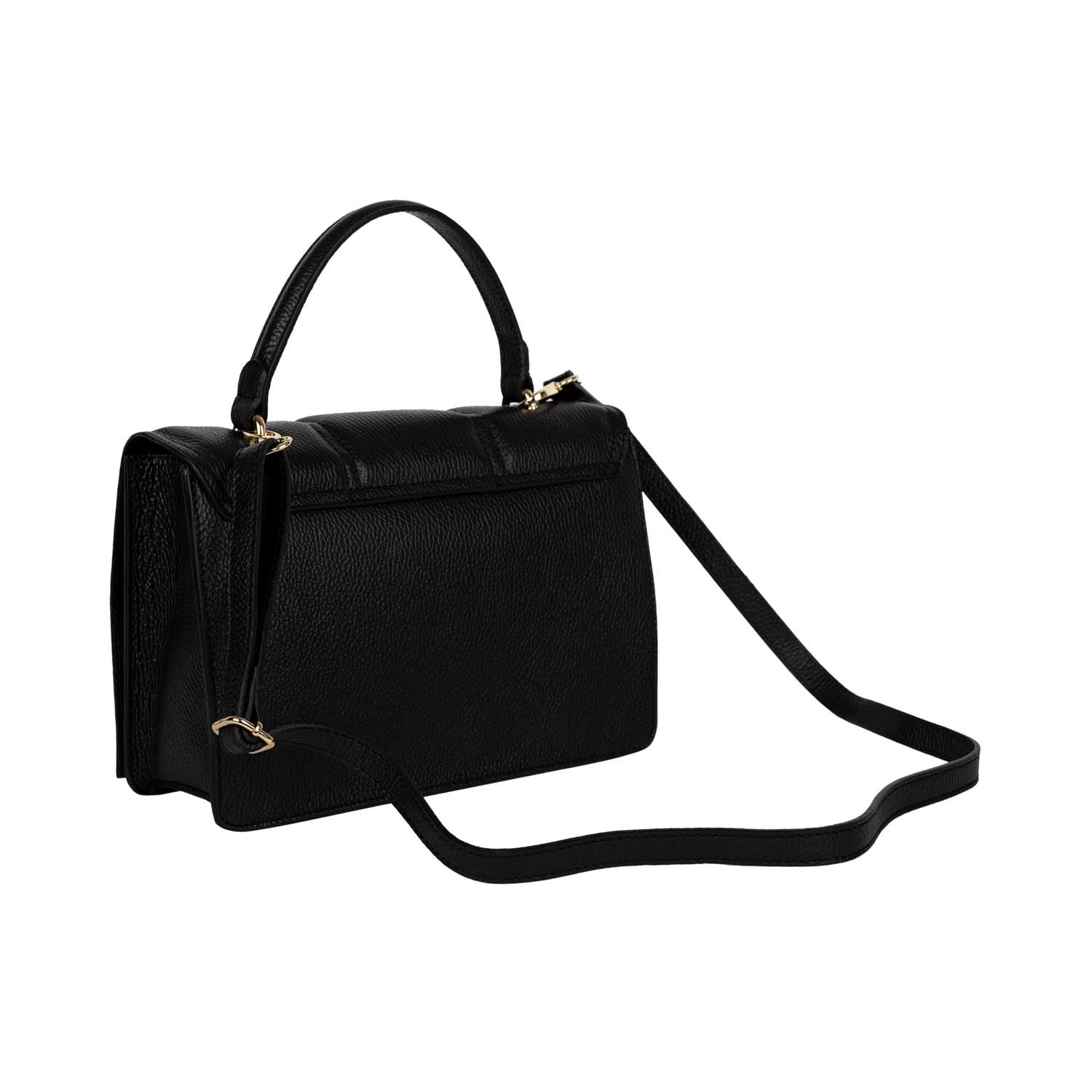 Henekeltasche Fabia Schwarz shirinsehan.com