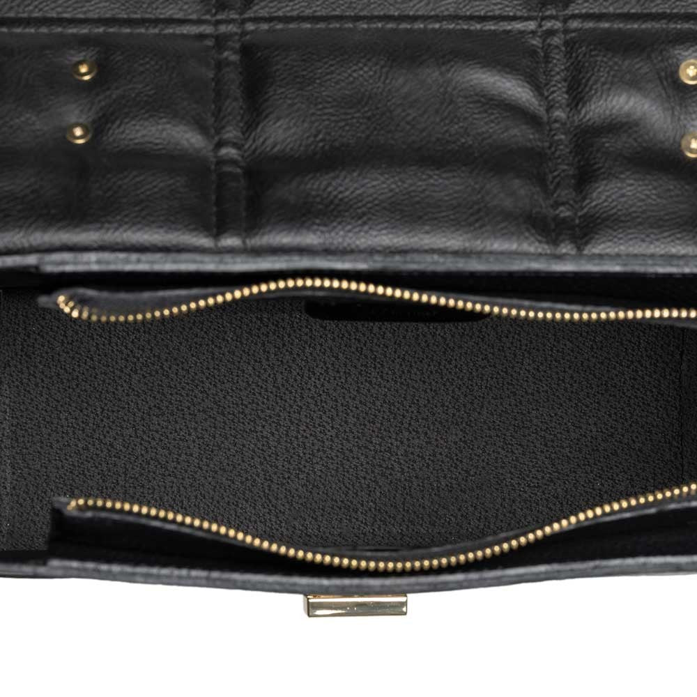 Henekeltasche Fabia Schwarz shirinsehan.com